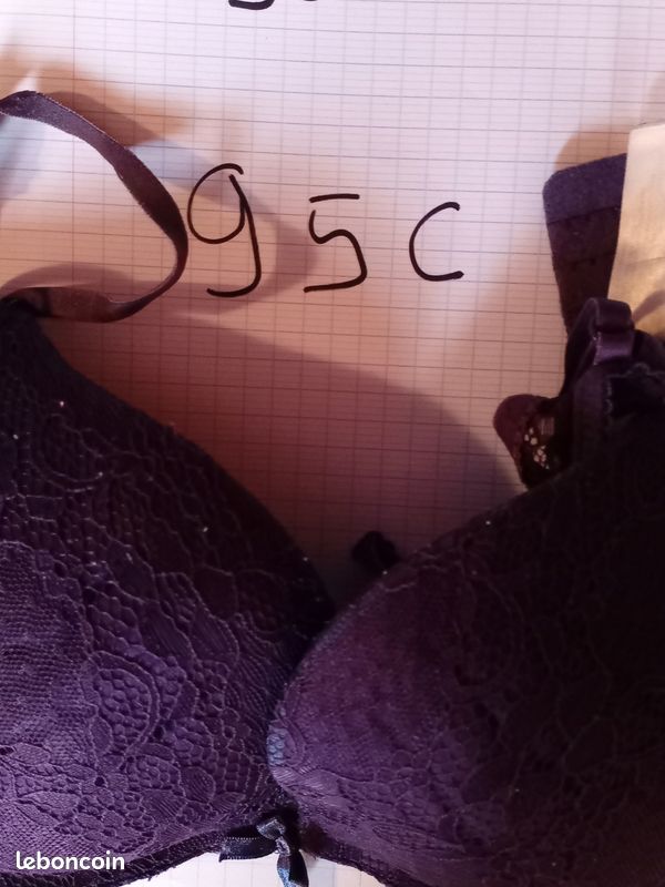 Soutien gorge 95 C (image 4)