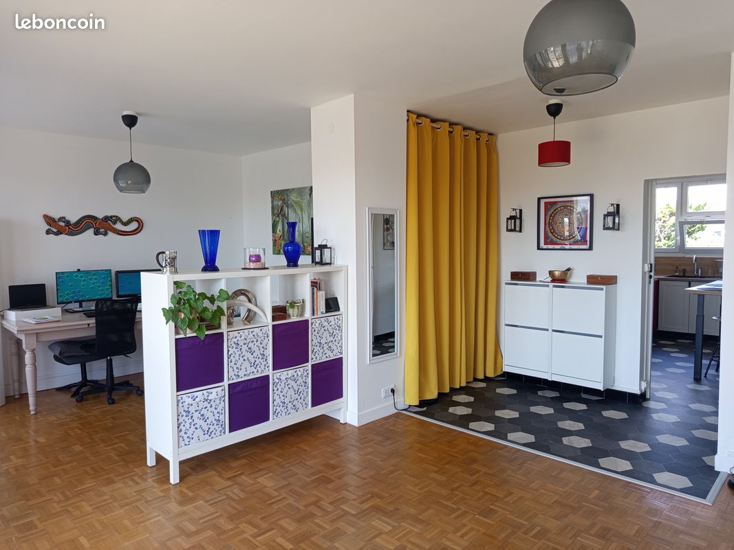 Appartement 4 pièces 81 m² · à Angers · 81 m² · 245 000 €