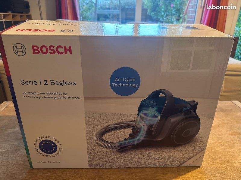 Aspirateur Bosh série 2 (image 4)