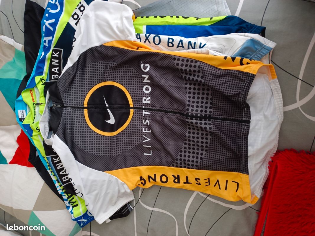 Maillots de cyclisme (image 12)