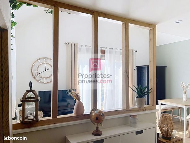Appartement 2 pièces 30 m²