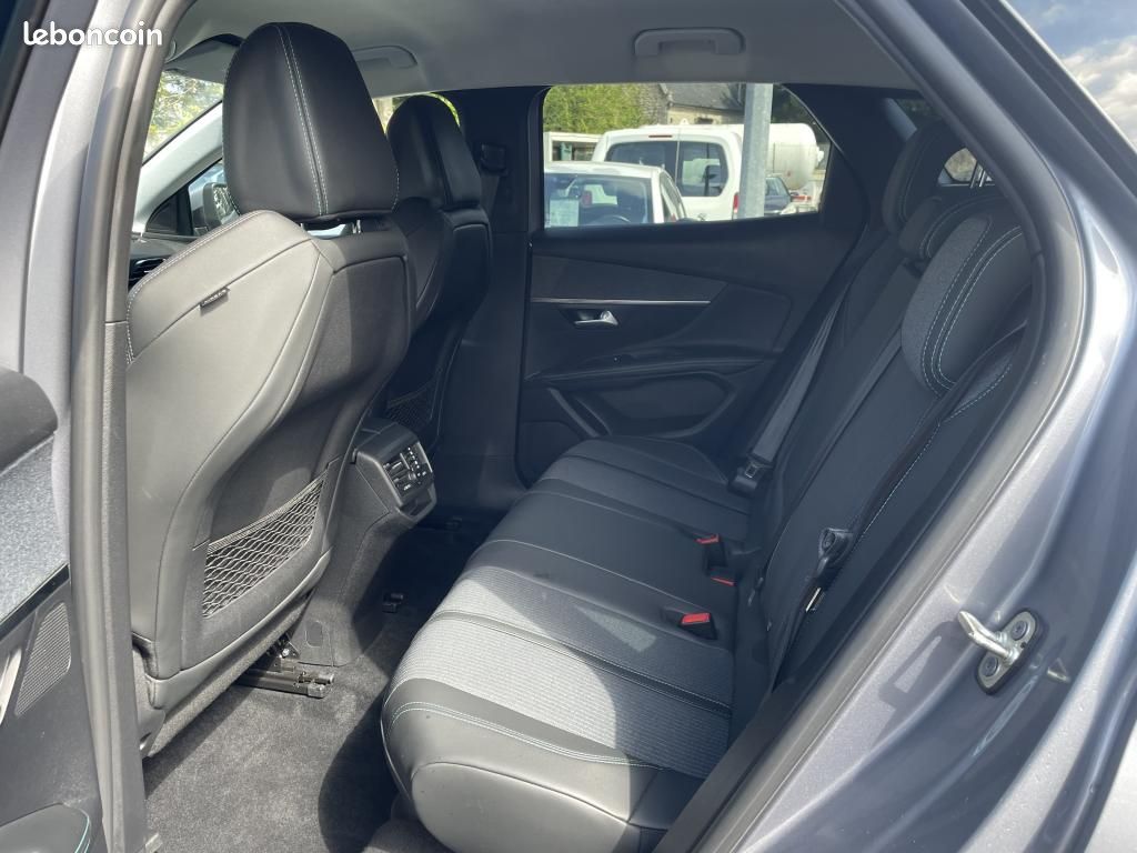Peugeot 3008 1.5 HDI 130 ALLURE PACK (image 18)