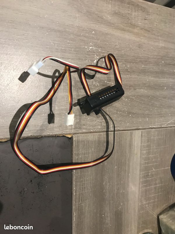Regulateur ventilateur (image 1)