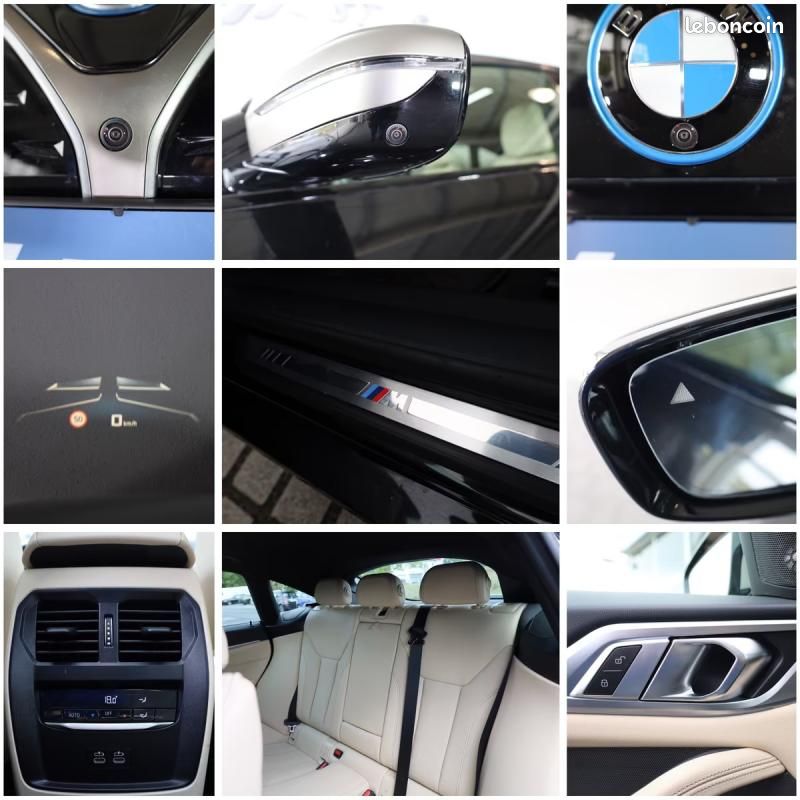 BMW i4 M50/360*/HUD/H&K/APPLE/TOTW/SHZ/LHZ/SBD/R19 (image 19)