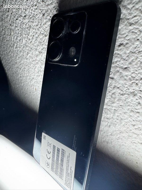 Xiaomi Redmi Note 13 Pro 5G - 250Go - État Neuf (image 4)