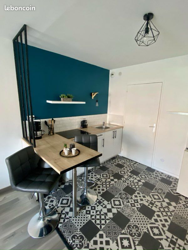 Appartement 1 pièce 32 m² · à Calais · 32 m² · 480 €/mois