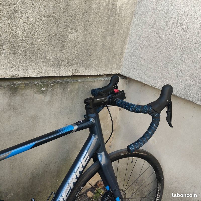 Electric Bike E Sensium 500 Vélo électrique Lapierre E Sensium 500 - Main Image