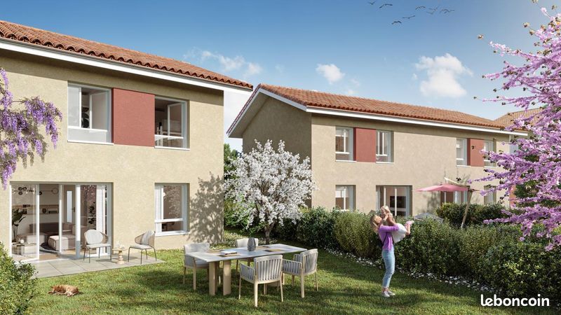 Appartement 3 pièces 67 m² · à Saint-Étienne-de-Saint-Geoirs · 67 m² · 194 000 €
