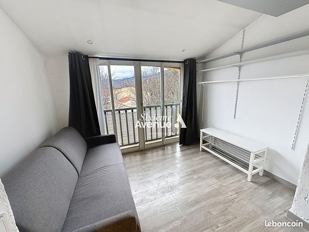 Appartement 2 pièces 23 m² · à Saint-Vallier-de-Thiey · 23 m² · 690 €/mois