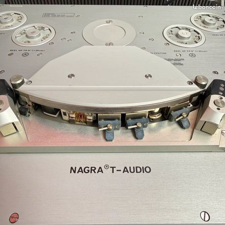 Magnétophone Nagra E - Matériel De Reportage Vintage - SUPER COLLECTOR - Avec Défaut