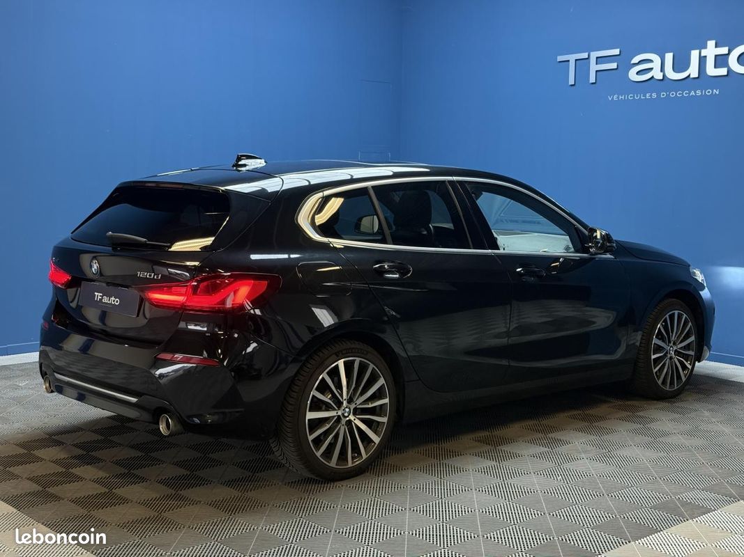 BMW SERIE 1 120d xDrive - F40 Luxury / T.O / ATH / Harman Kardon / CarPlay / Caméra (image 4)