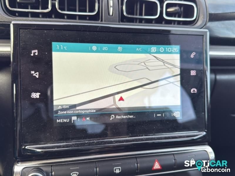Citroen C3 1.2 PureTech 110ch S&S Shine EAT6 (image 17)