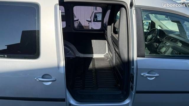 Volkswagen Caddy IV 2.0 TDI 102ch Confortline DSG6 (image 6)