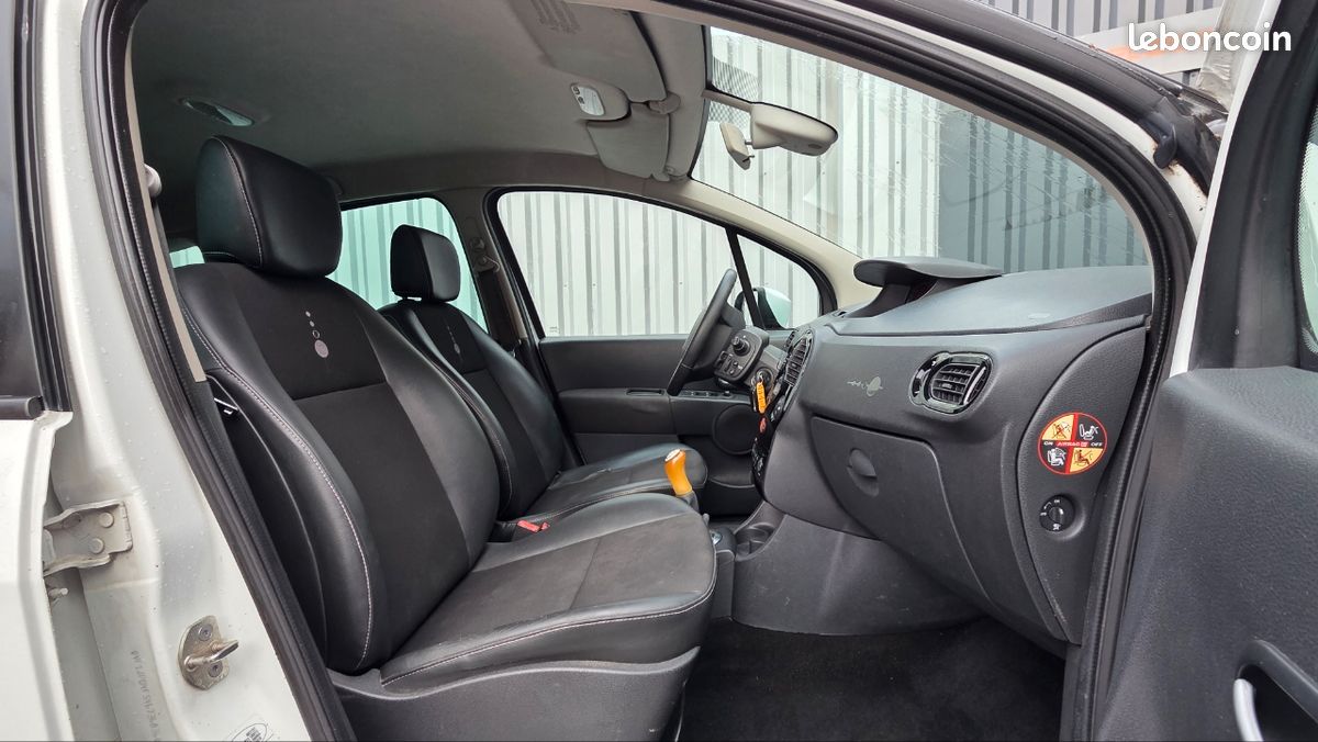 Renault Grand modus 1.5 dci 90 (image 4)