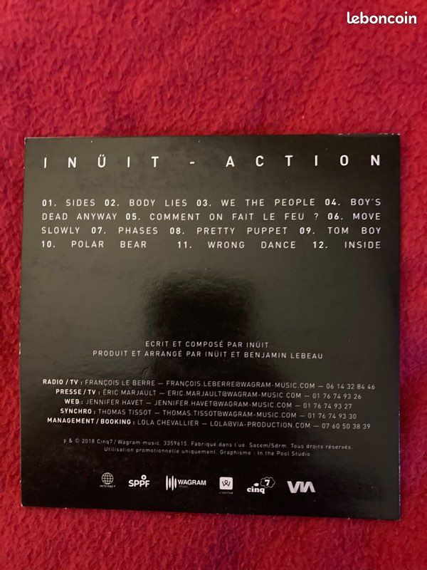 Cd inüit (image 2)