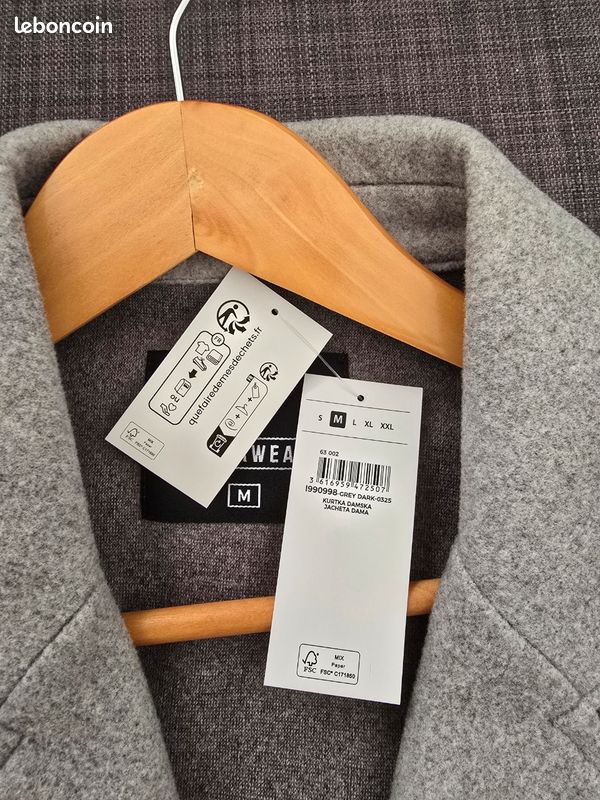 Veste Softshell Columbia | Neuve avec étiquette - Vêtements