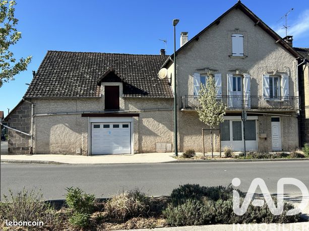 Maison familiale 5 pièces 140 m²