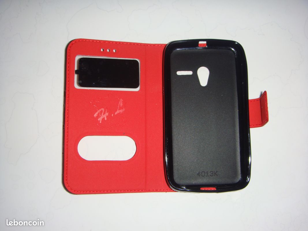 Housse alcatel on pixi 3 (4) (image 2)