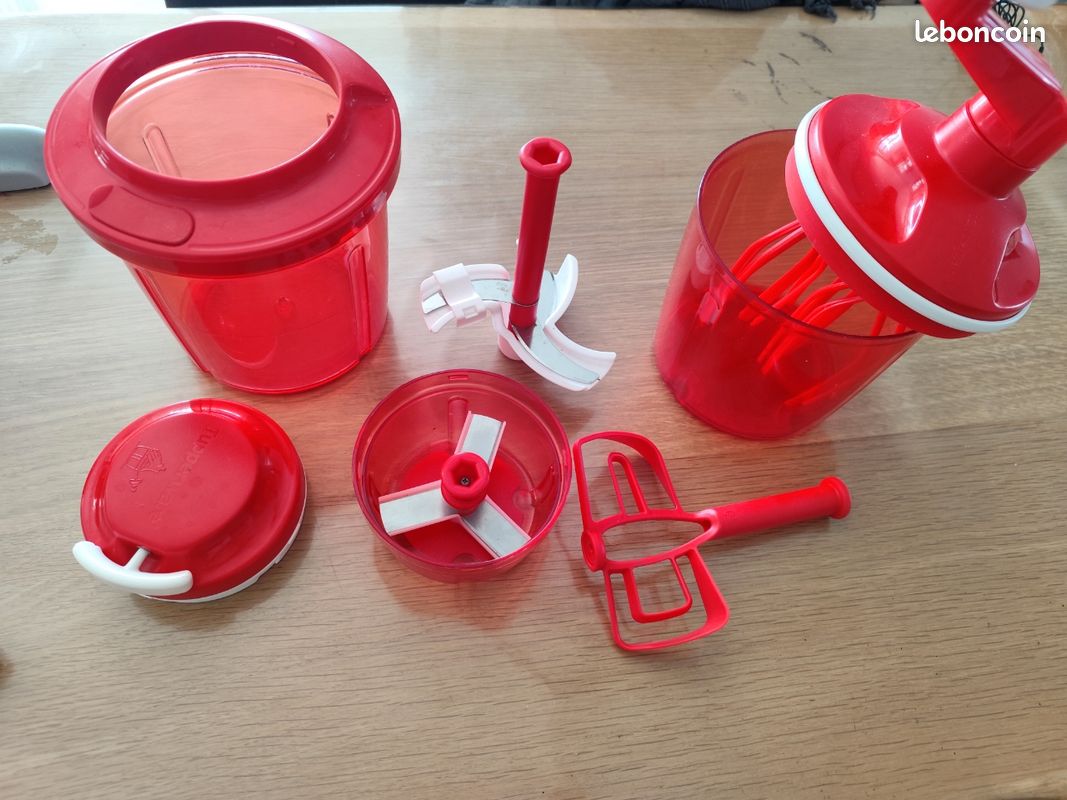 Ustensiles Tupperware (image 1)
