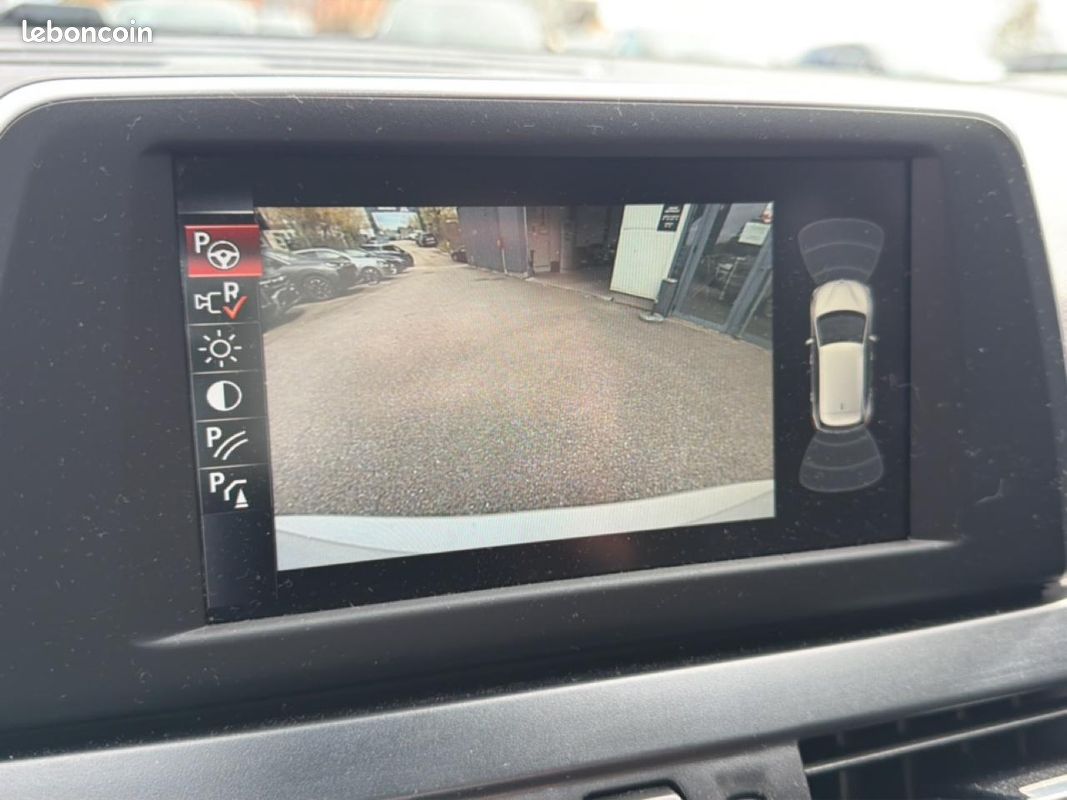BMW SERIE 2 ACTIVETOURER (f45) 216d 116 sport (image 25)