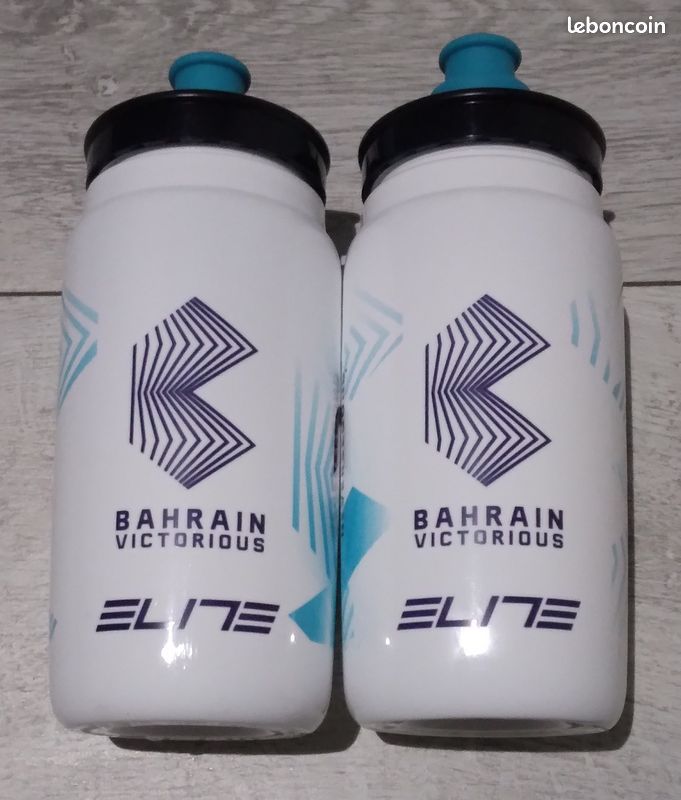 BIDON VELO ELITE EQUIPE PRO BAHREIN MERIDA TOUR DE FRANCE