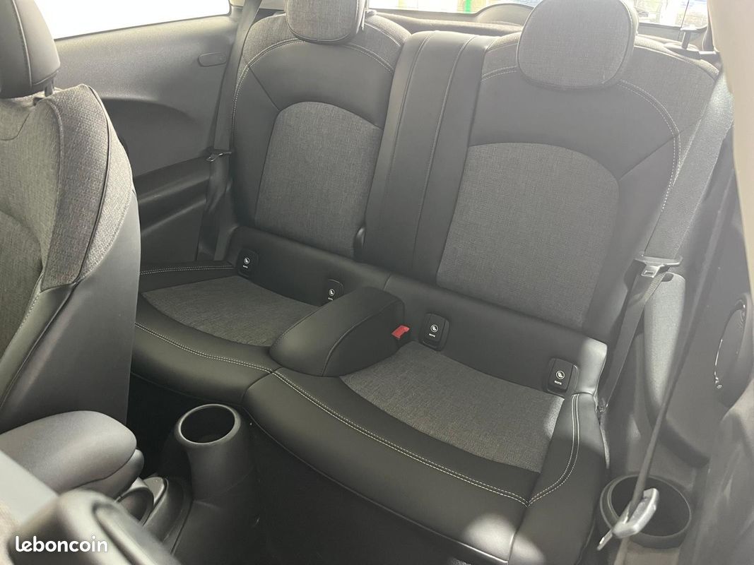 MINI COOPER S 2.0T 192ch SPORT - RADAR AV AR - SIEGES CHAUFFANTS - ENTRETIEN OK (image 13)