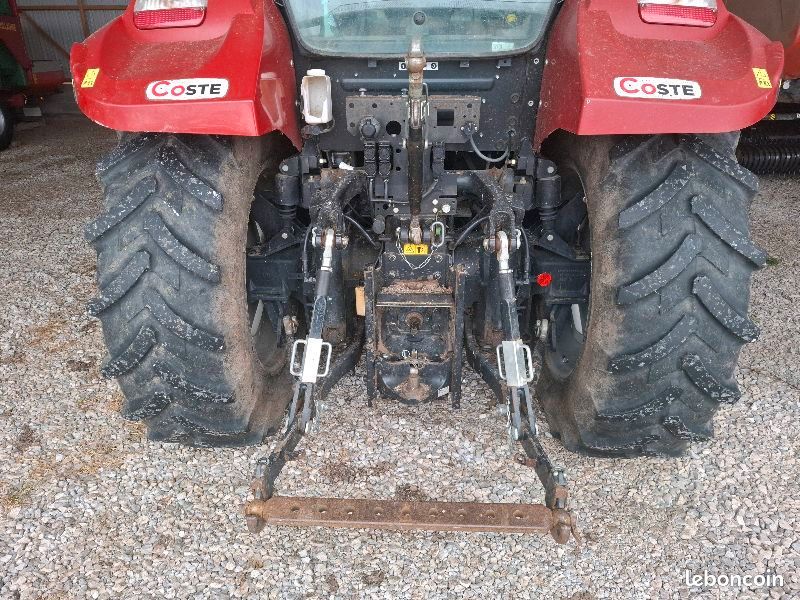 Case IH farmall 95U PRO (image 18)