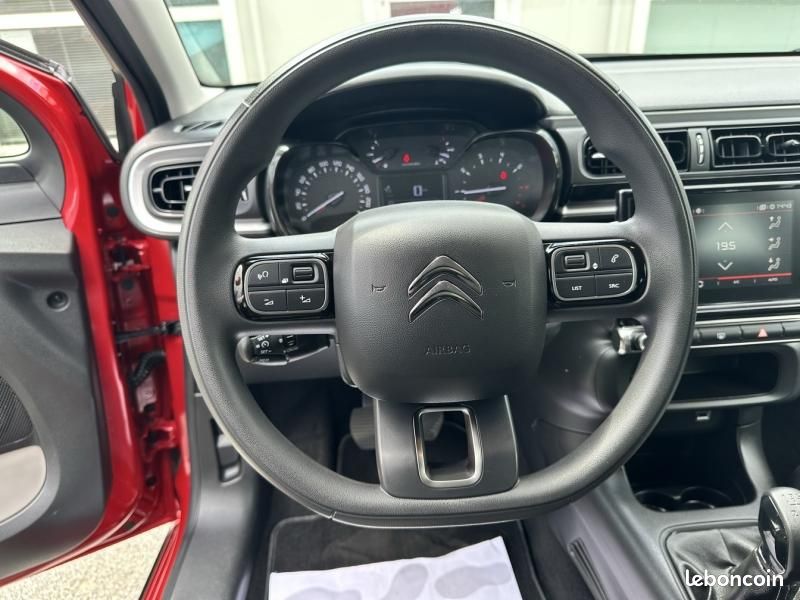 Citroen C3 PureTech 82ch Graphic S&S E6.d (image 10)