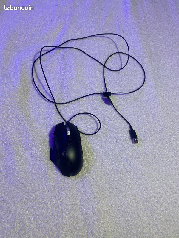 Logitech G 502 Hero (image 1)