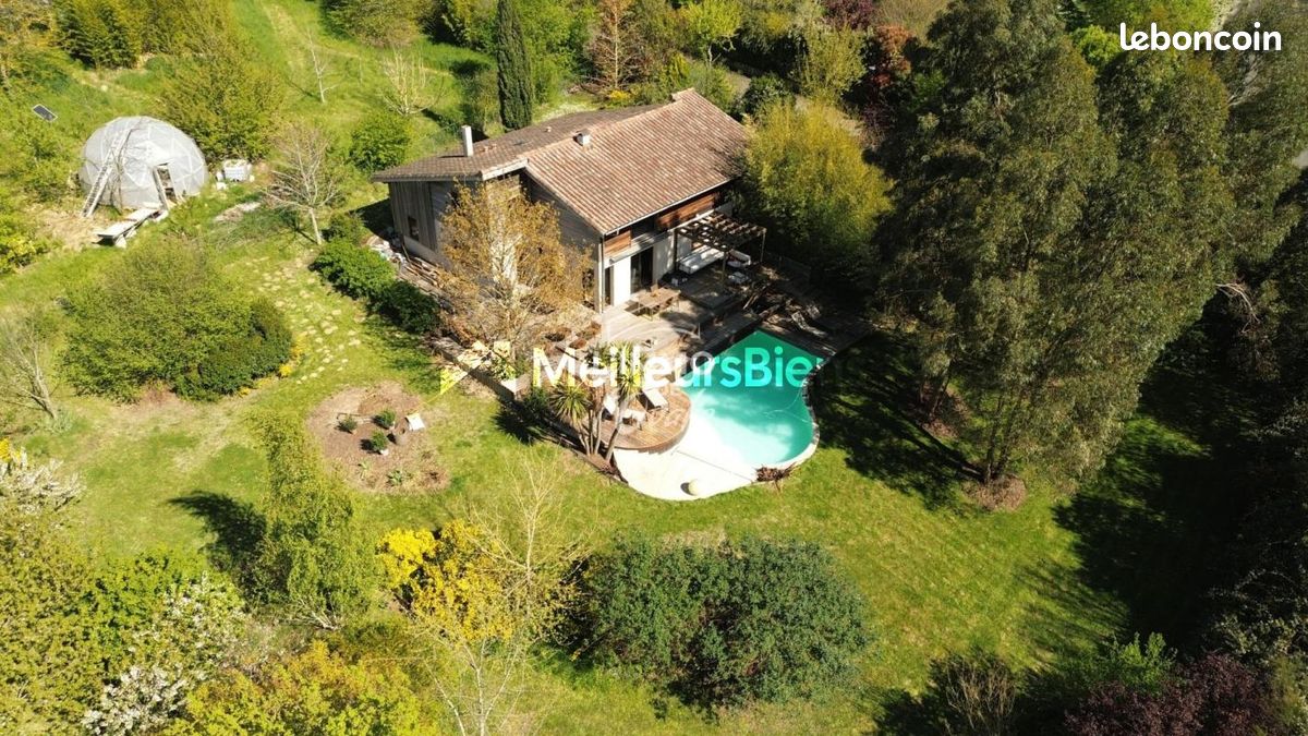 Maison 5 pièces 154 m² · à Corronsac · 154 m² · 572 000 €