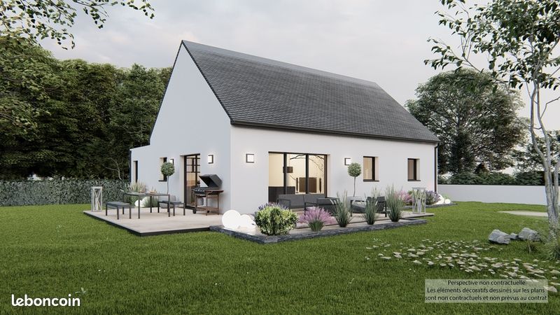 Maison 4 pièces 80 m² · à Trégunc · 80 m² · 361 000 €