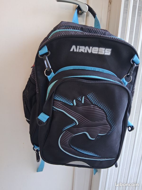 Sac à Dos (Cartable) (2 Compartiments) 