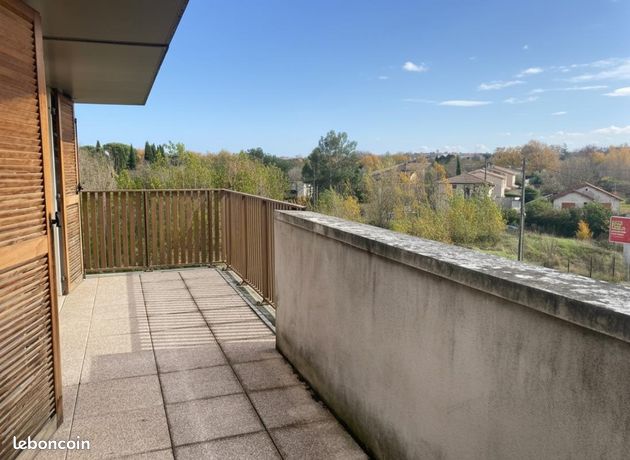Appartement 4 pièces 84 m² — 1