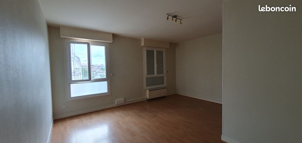 Appartement 2 pièces 56 m² · à Angoulême · 56 m² · 380 €/mois
