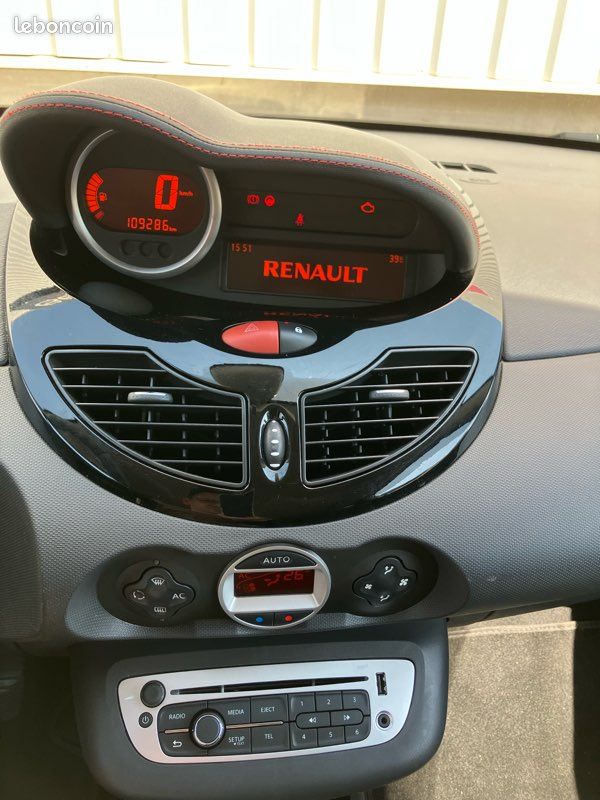 Renault Twingo II Intens (image 4)