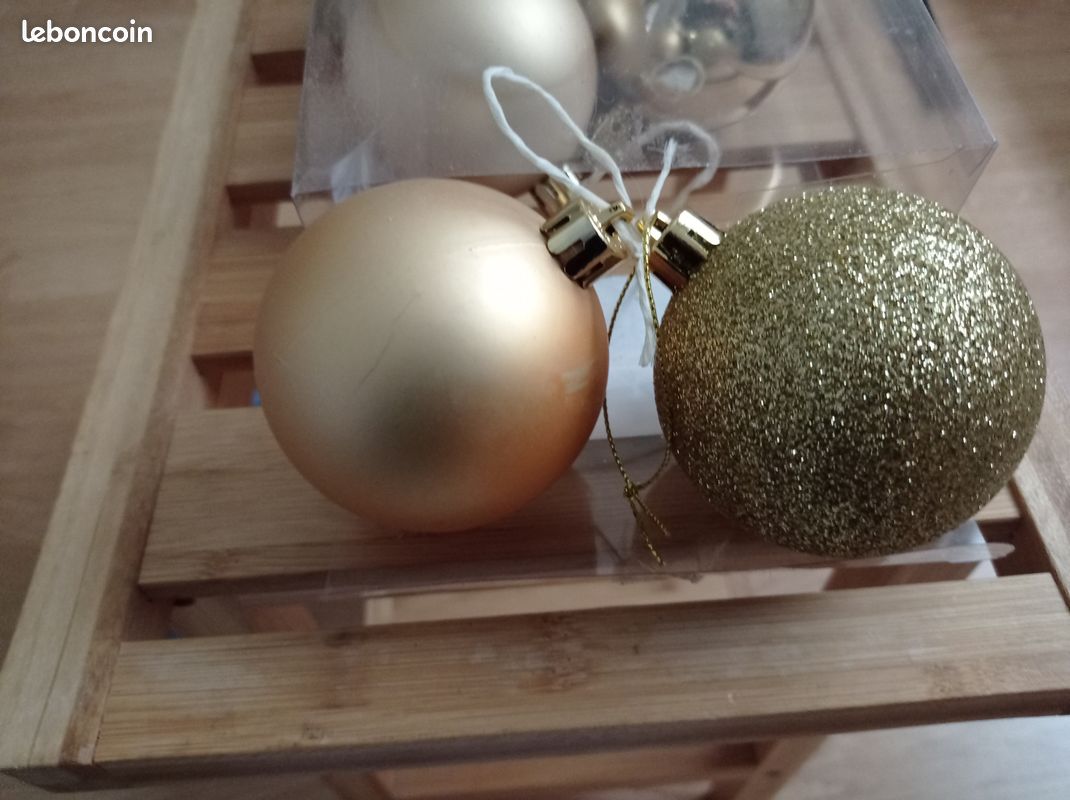 Boules de Noël (image 1)