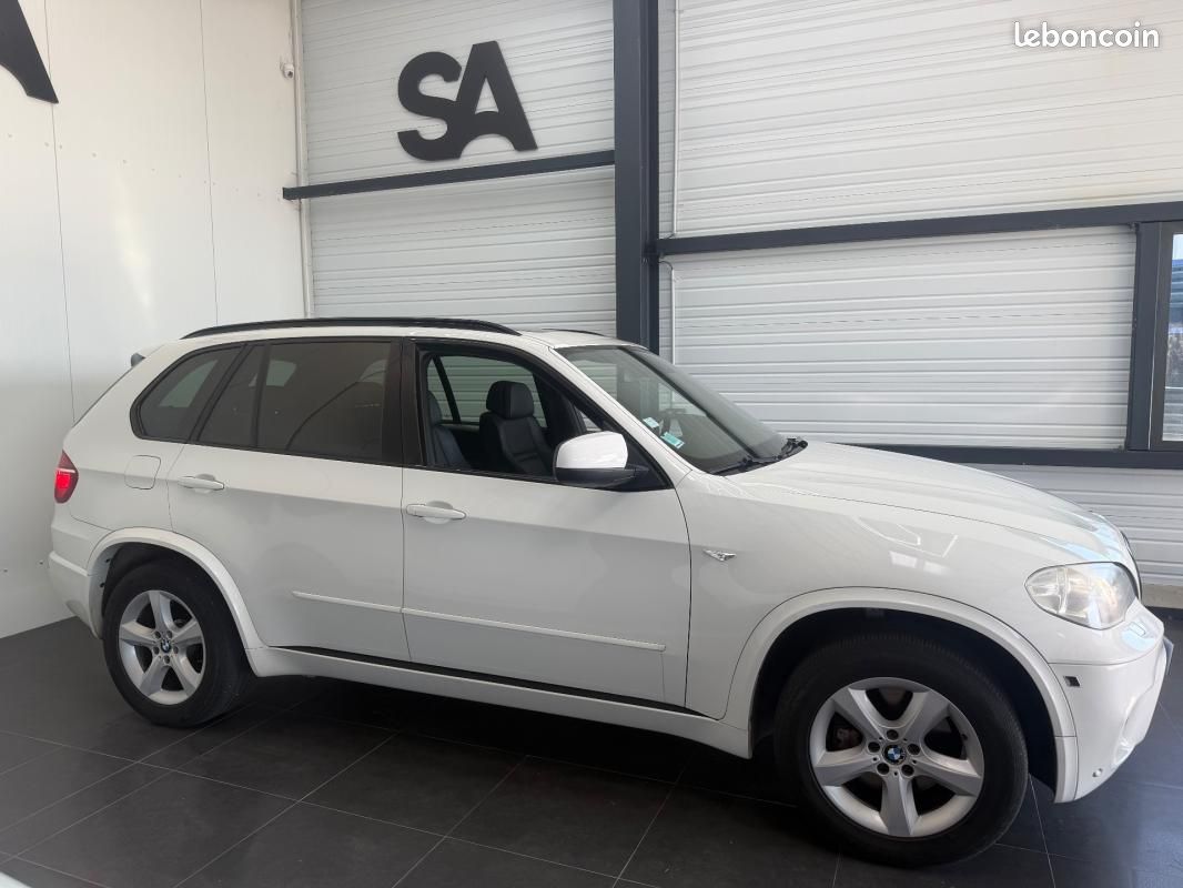 Bmw x5 4.0d xd pack m (image 4)