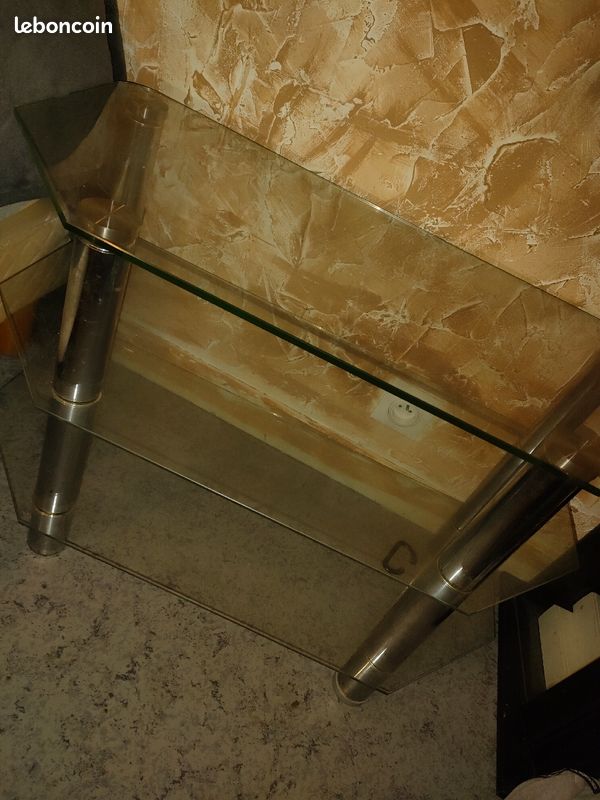 Table vitré (image 1)