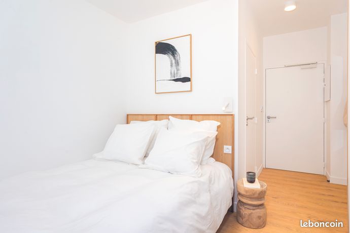 Appartement a louer montigny-le-bretonneux - 1 pièce(s) - 23 m2 - Surfyn