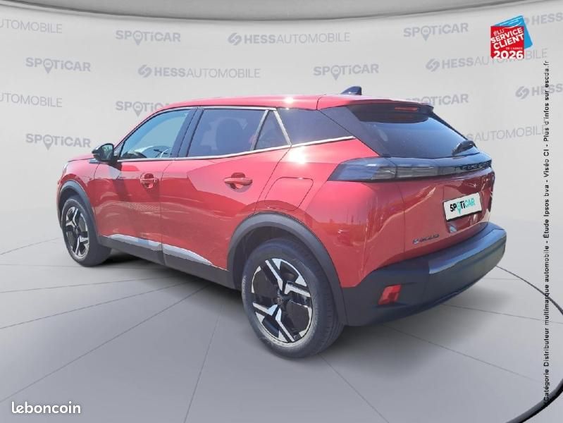 Peugeot 2008 e-2008 156ch 54 kWh Allure (image 8)