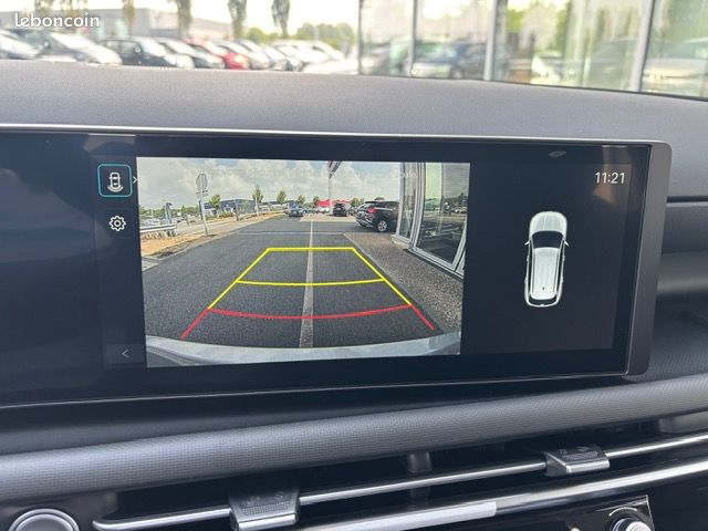 Hyundai Tucson 1.6 CRDi 136 Hybrid 48V DCT-7 MAXX (image 16)