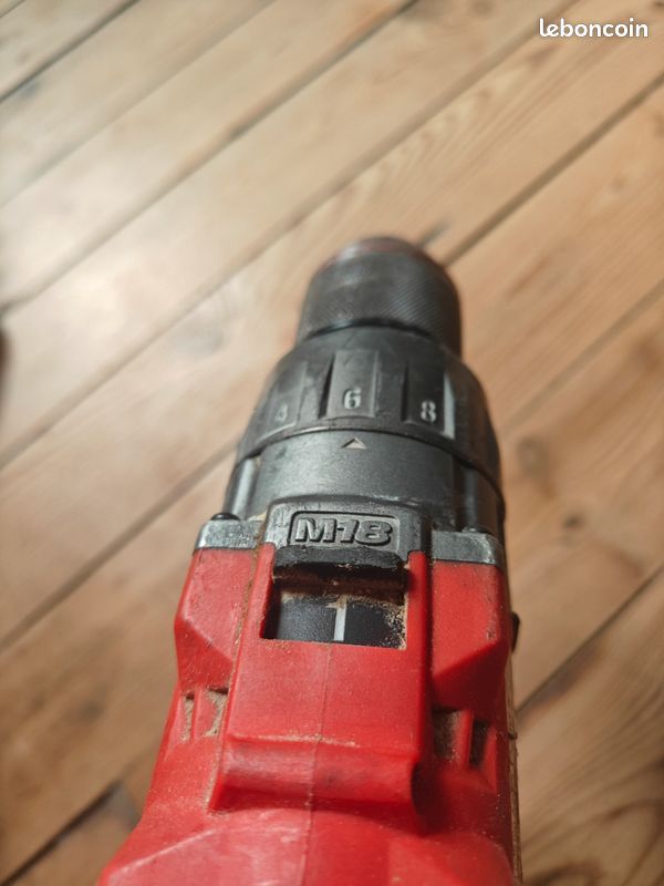 Vend lot d'outillage pro milwaukee (image 14)