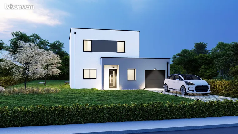 Annonce vente Maison woippy