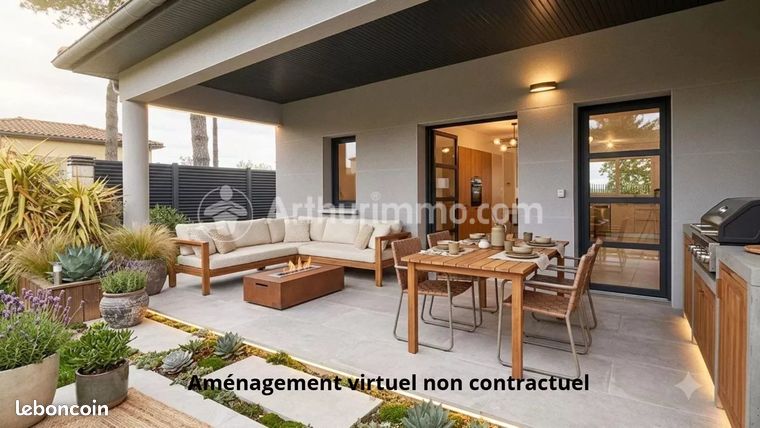 Maison 4 pièces 84 m²