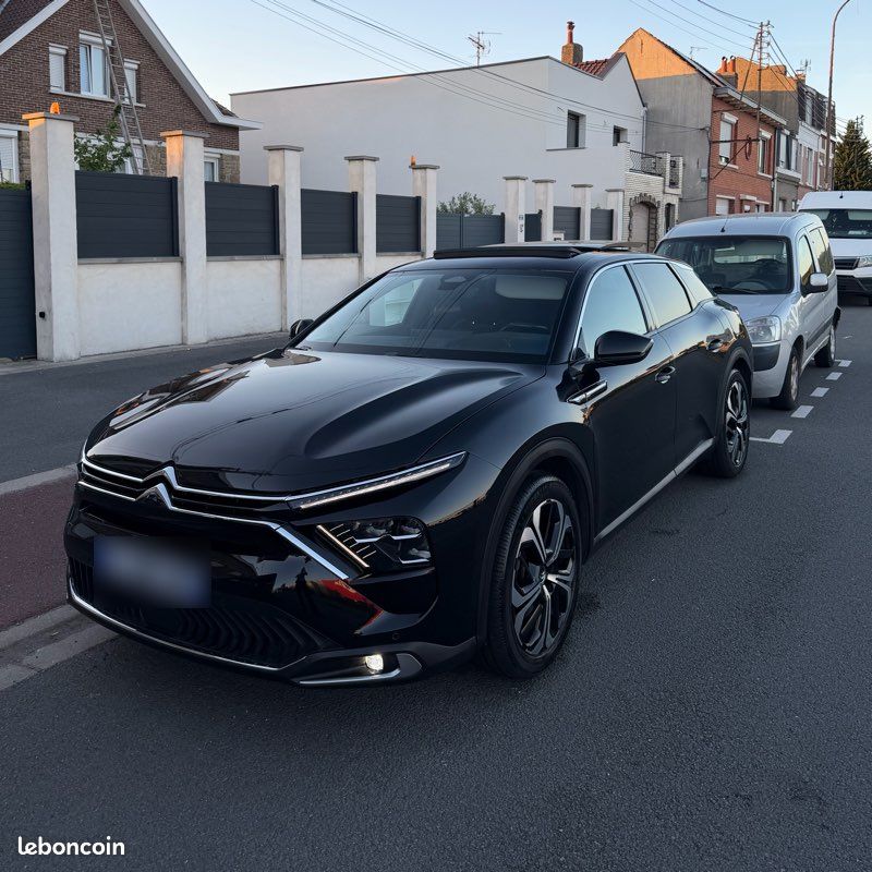 Citroën C5X 1.6 Shine Pack (image 1)