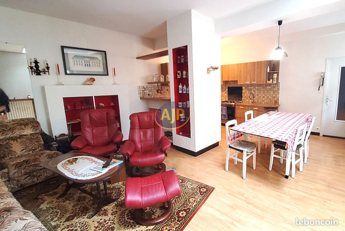 Appartement 5 pièces 130 m² · à Pontivy · 130 m² · 133 750 €