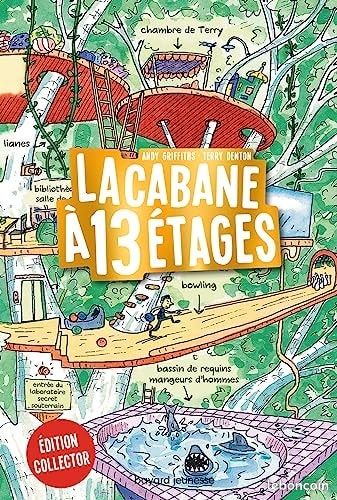 La cabane à 13 étages (image 1)