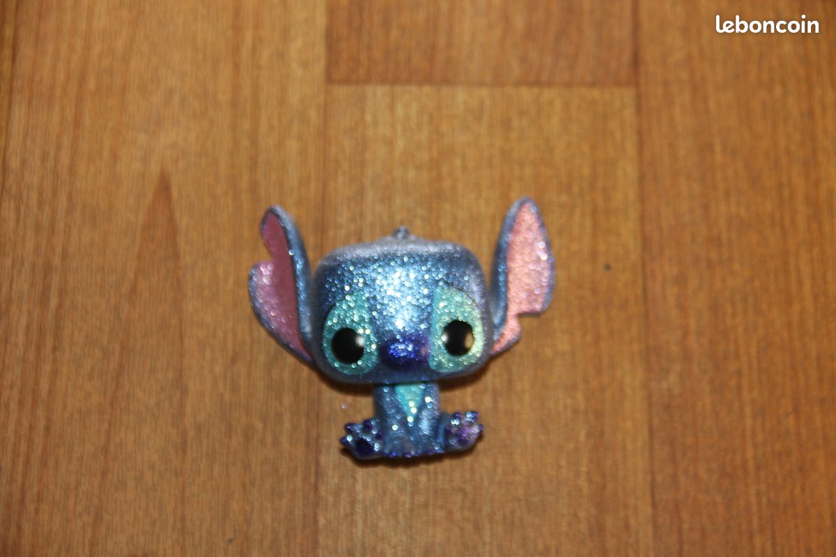 Pop stich n°159 paillettes diamant (image 1)
