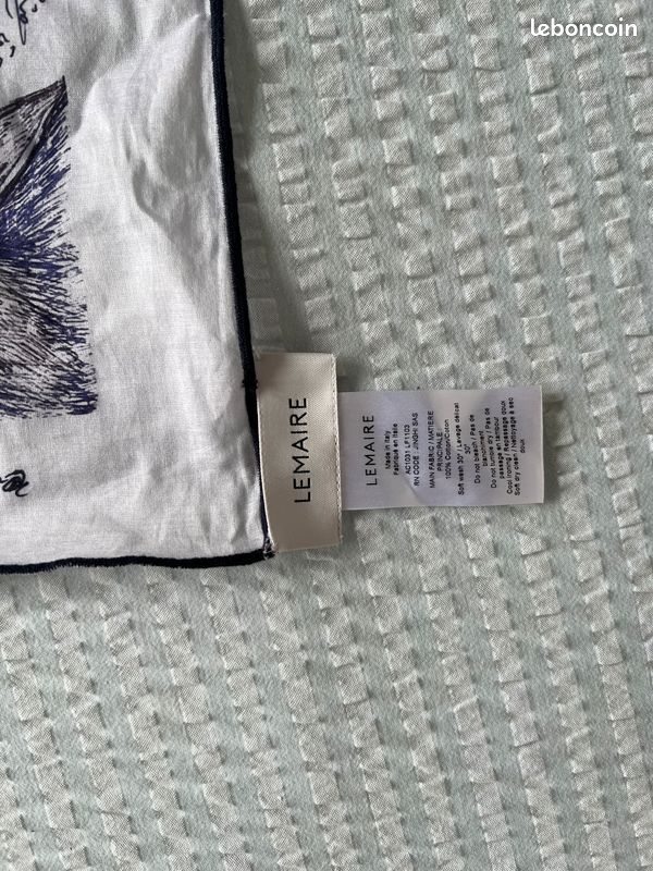 Foulard Christophe Lemaire (image 2)