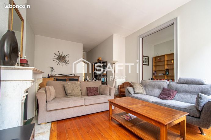 Appartement 5 pièces 127 m² — 3